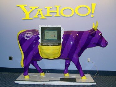 Зліт і падіння (в основному падіння) Yahoo!
