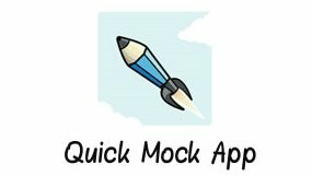 Стартап-пітч онлайн: Quick Mock App 