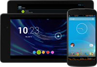 Google представила Android 4.3 і новий Nexus 7