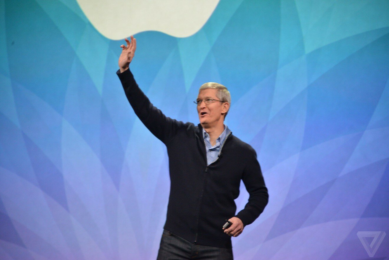 Компанія Apple презентувала новий Macbook та «розумний годинник» Apple Watch