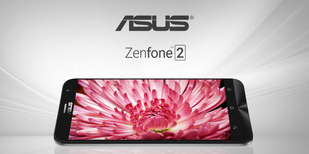 Компанія ASUS представила покращену версію смартфона ZenFone