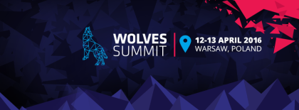 The Wolves Summit - грандіозна конференція для стартапів, інвесторів, підприємців і представників компаній