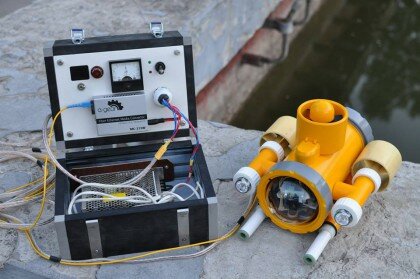 Underwater Robot Project - український іхтіандр