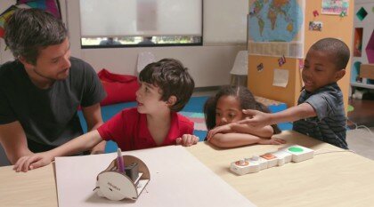 Project Bloks – hardware-платформа від Google для дошкільнят
